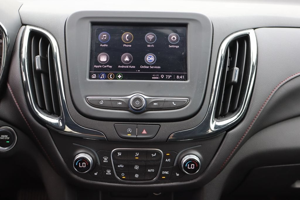 2024 Chevrolet Equinox RS