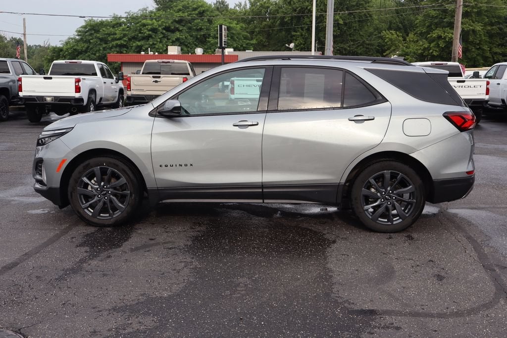 2024 Chevrolet Equinox RS