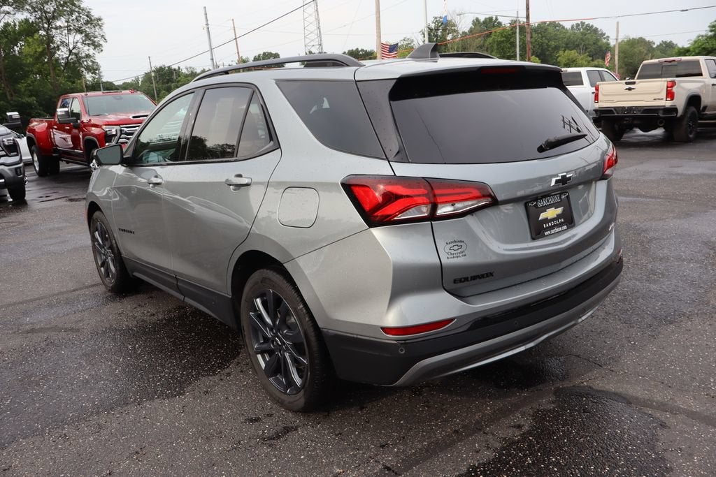 2024 Chevrolet Equinox RS