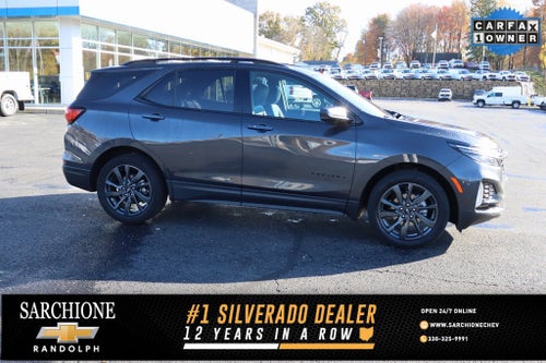 2022 Chevrolet Equinox RS