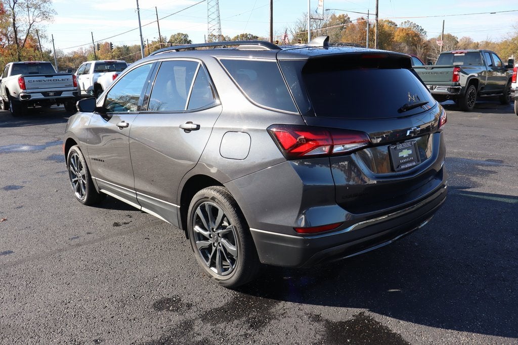 2022 Chevrolet Equinox RS