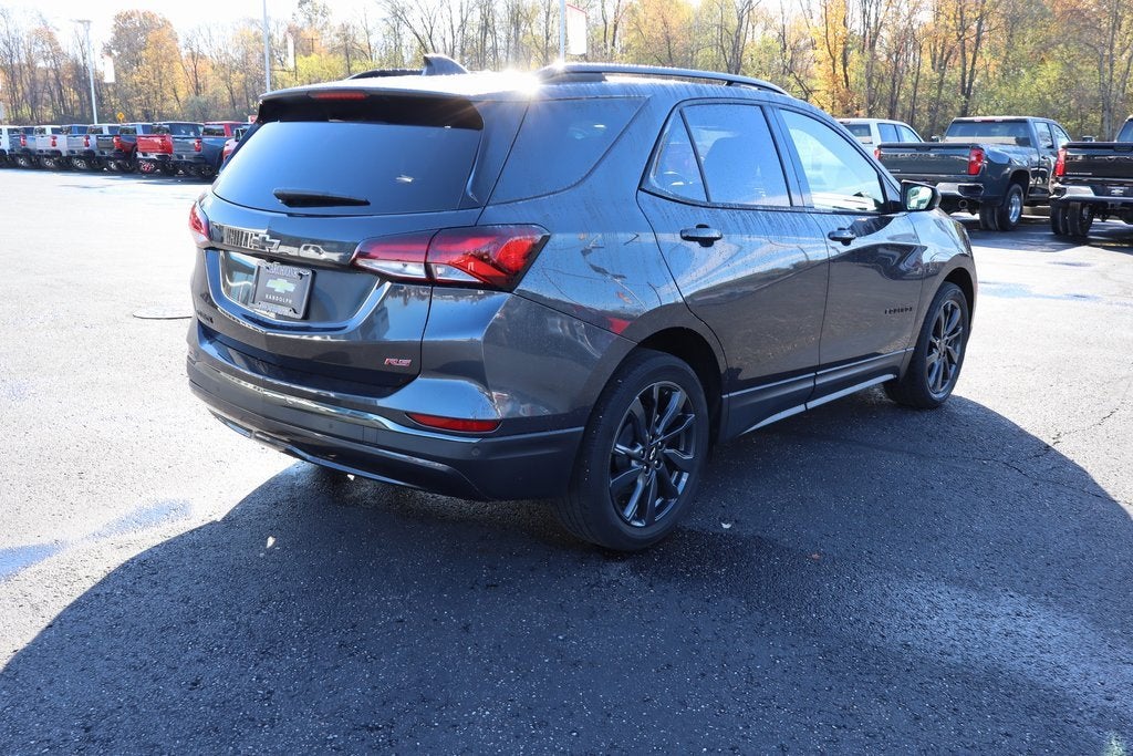 2022 Chevrolet Equinox RS