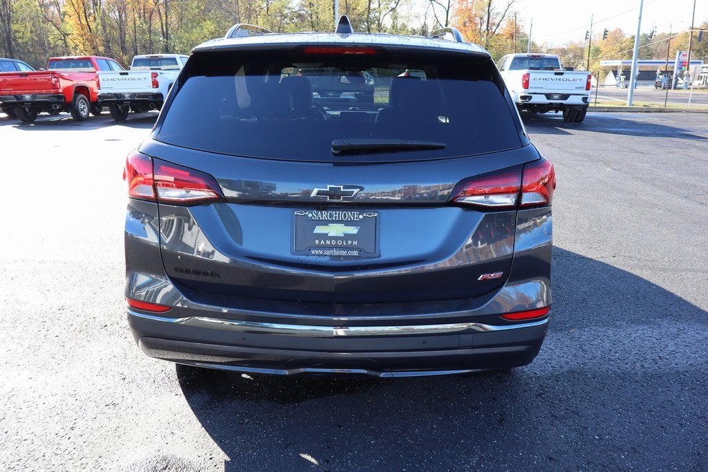 2022 Chevrolet Equinox RS