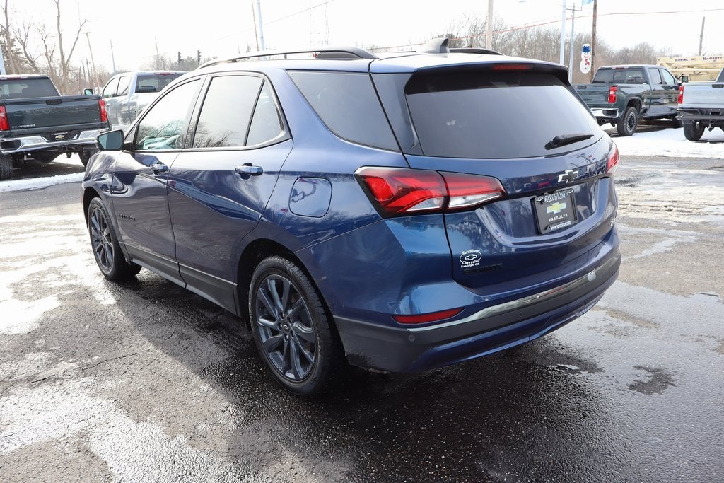 2022 Chevrolet Equinox RS