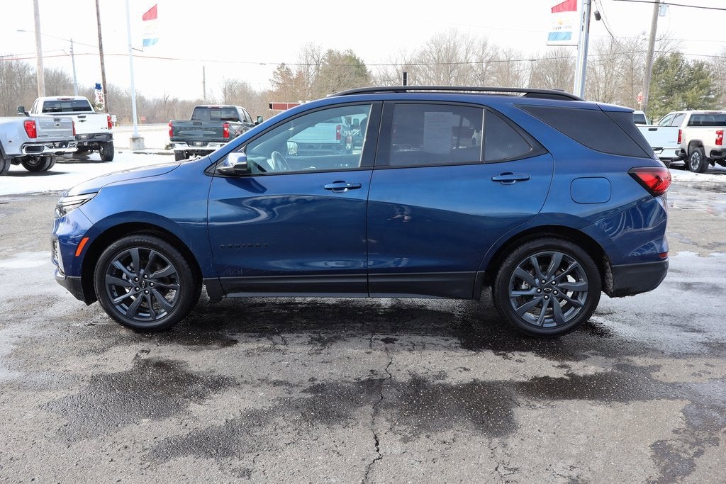 2022 Chevrolet Equinox RS