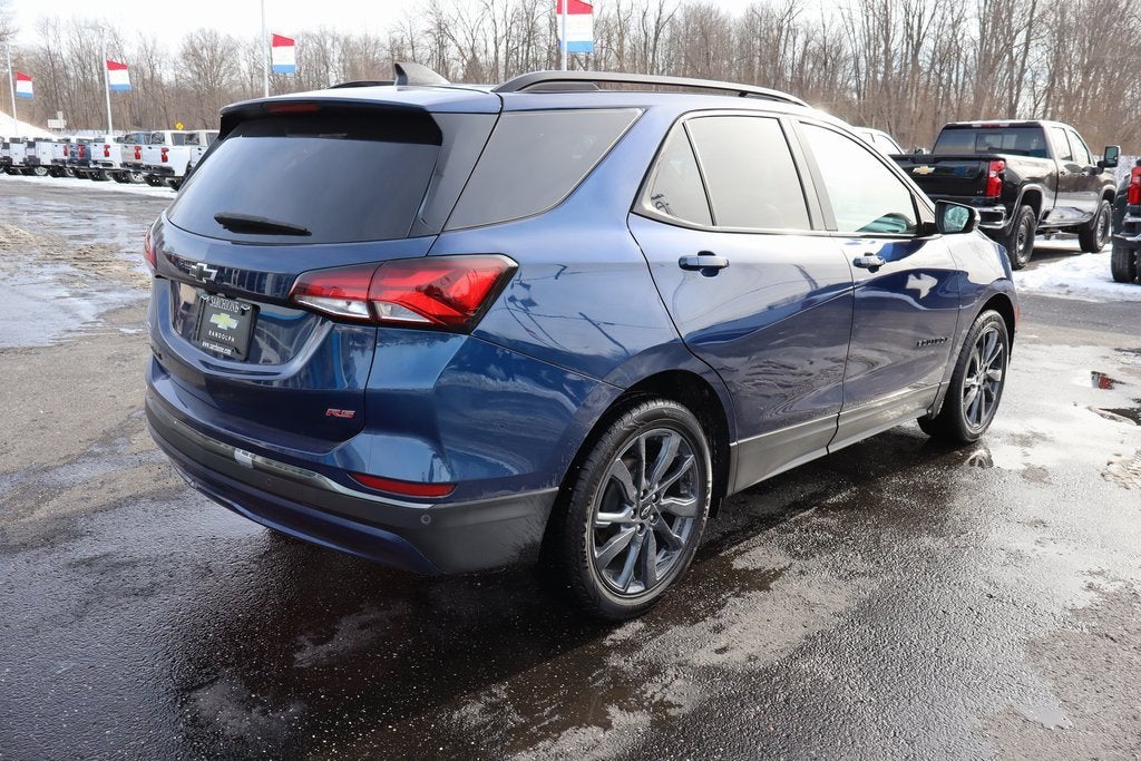 2022 Chevrolet Equinox RS