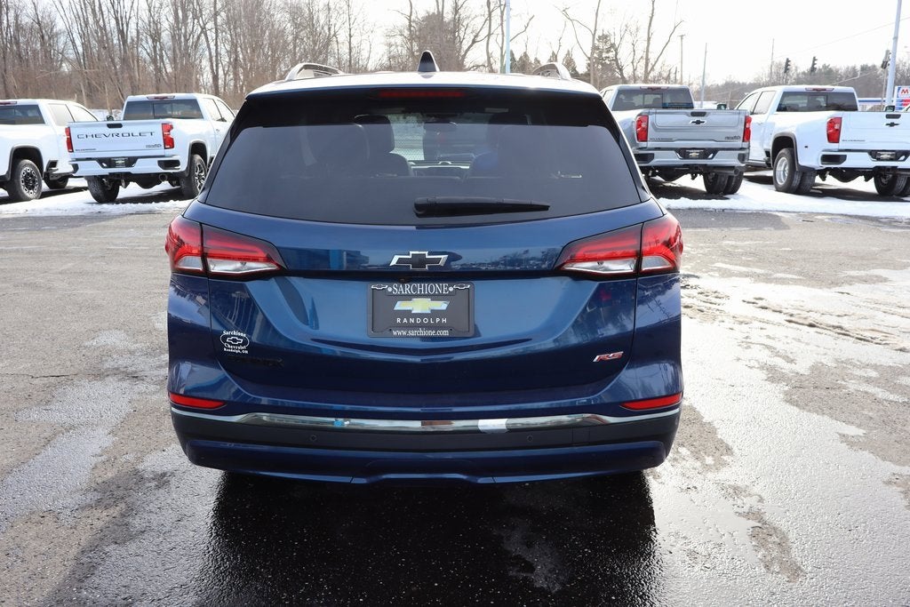 2022 Chevrolet Equinox RS