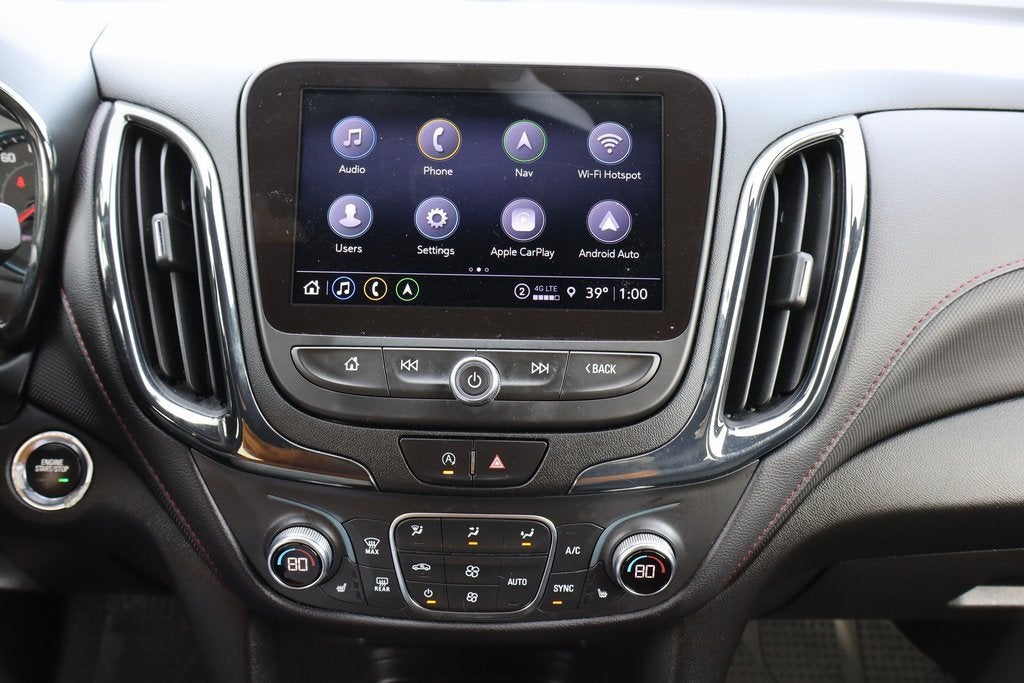 2022 Chevrolet Equinox RS