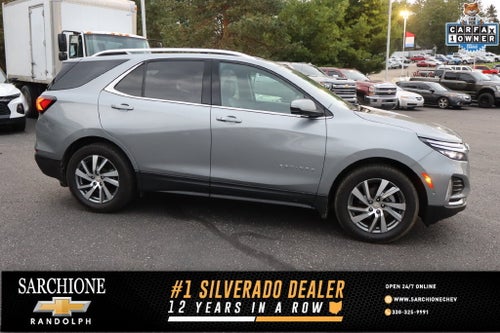 2024 Chevrolet Equinox Premier
