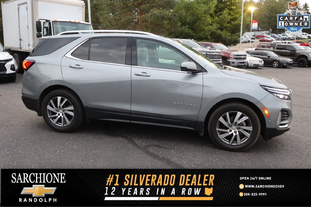 2024 Chevrolet Equinox Premier