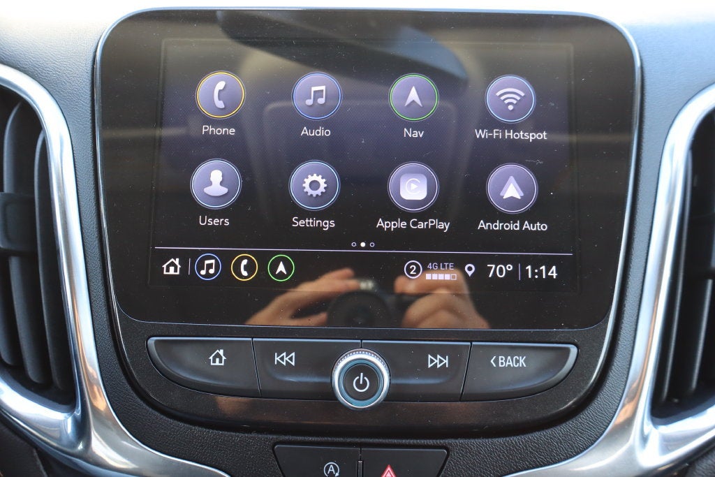 2024 Chevrolet Equinox Premier