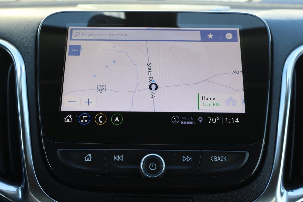 2024 Chevrolet Equinox Premier