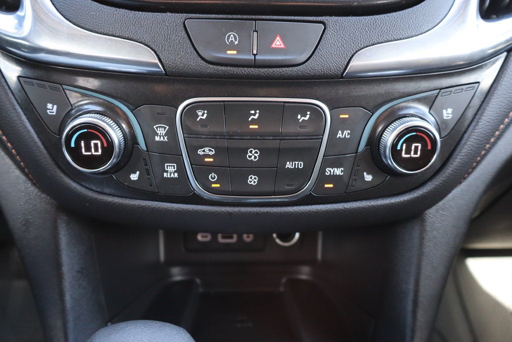 2024 Chevrolet Equinox Premier