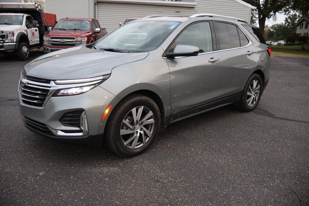 2024 Chevrolet Equinox Premier