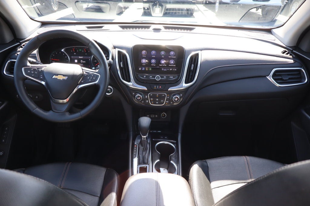 2024 Chevrolet Equinox Premier