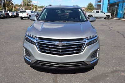 2024 Chevrolet Equinox Premier