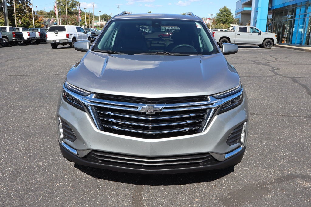 2024 Chevrolet Equinox Premier