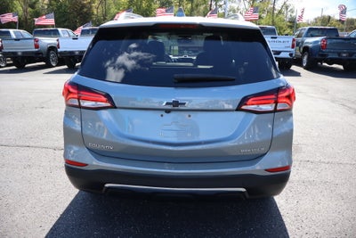 2024 Chevrolet Equinox Premier