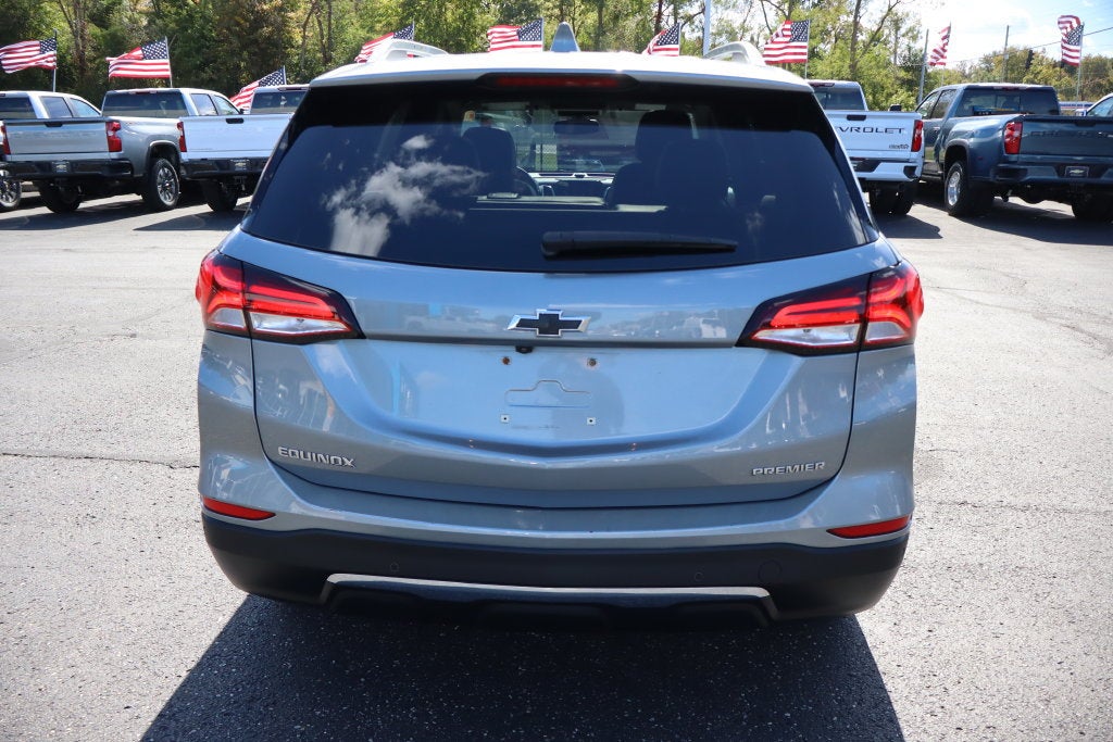 2024 Chevrolet Equinox Premier
