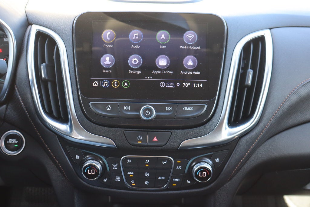 2024 Chevrolet Equinox Premier