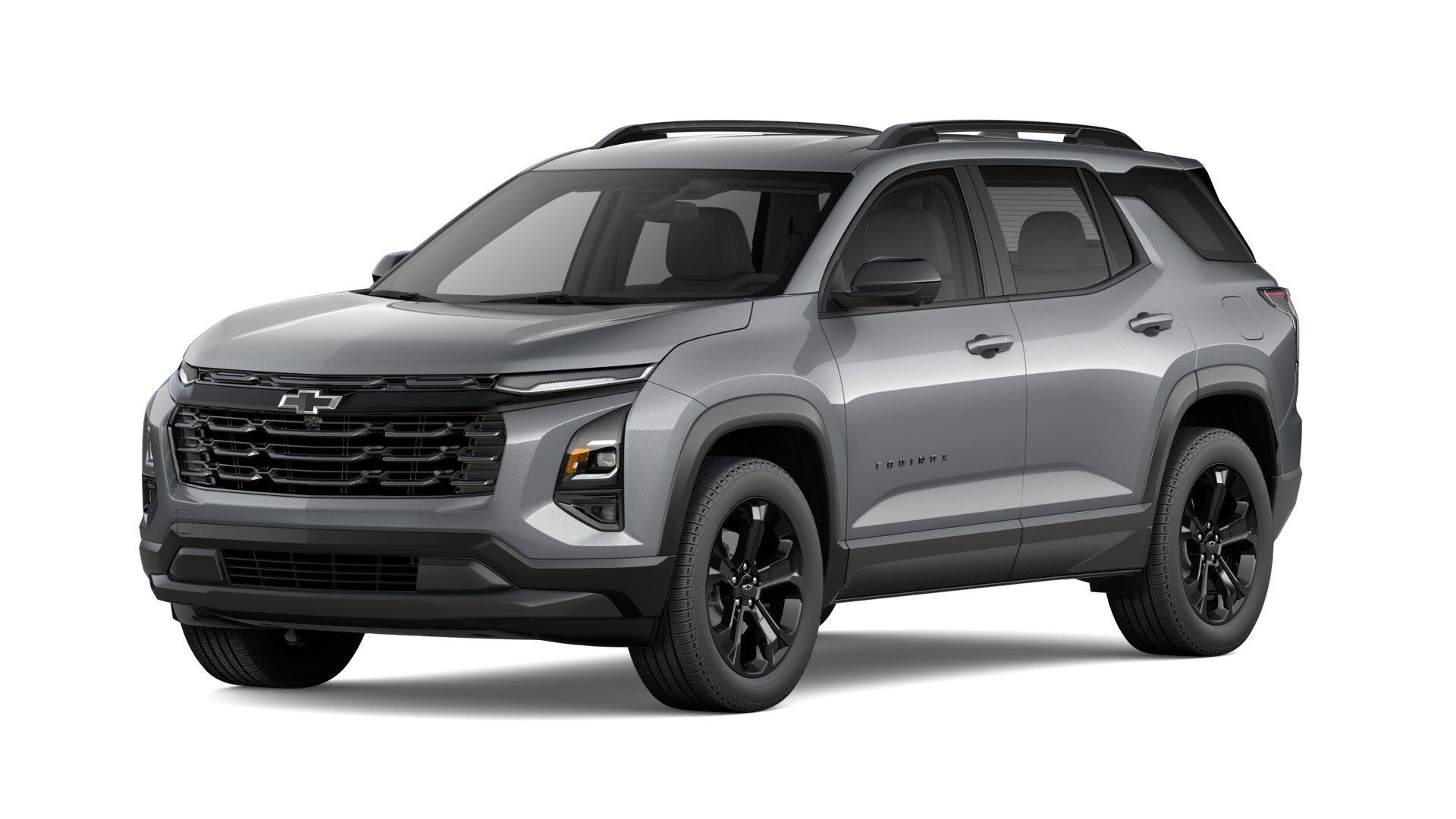 2027 Chevrolet Equinox Base