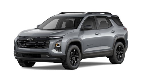 2027 Chevrolet Equinox Base