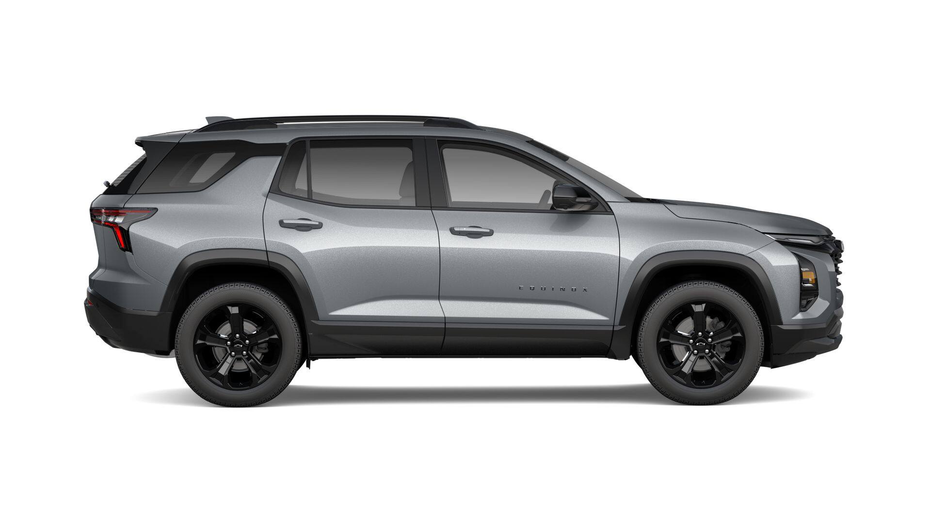 2027 Chevrolet Equinox Base