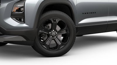 2027 Chevrolet Equinox Base