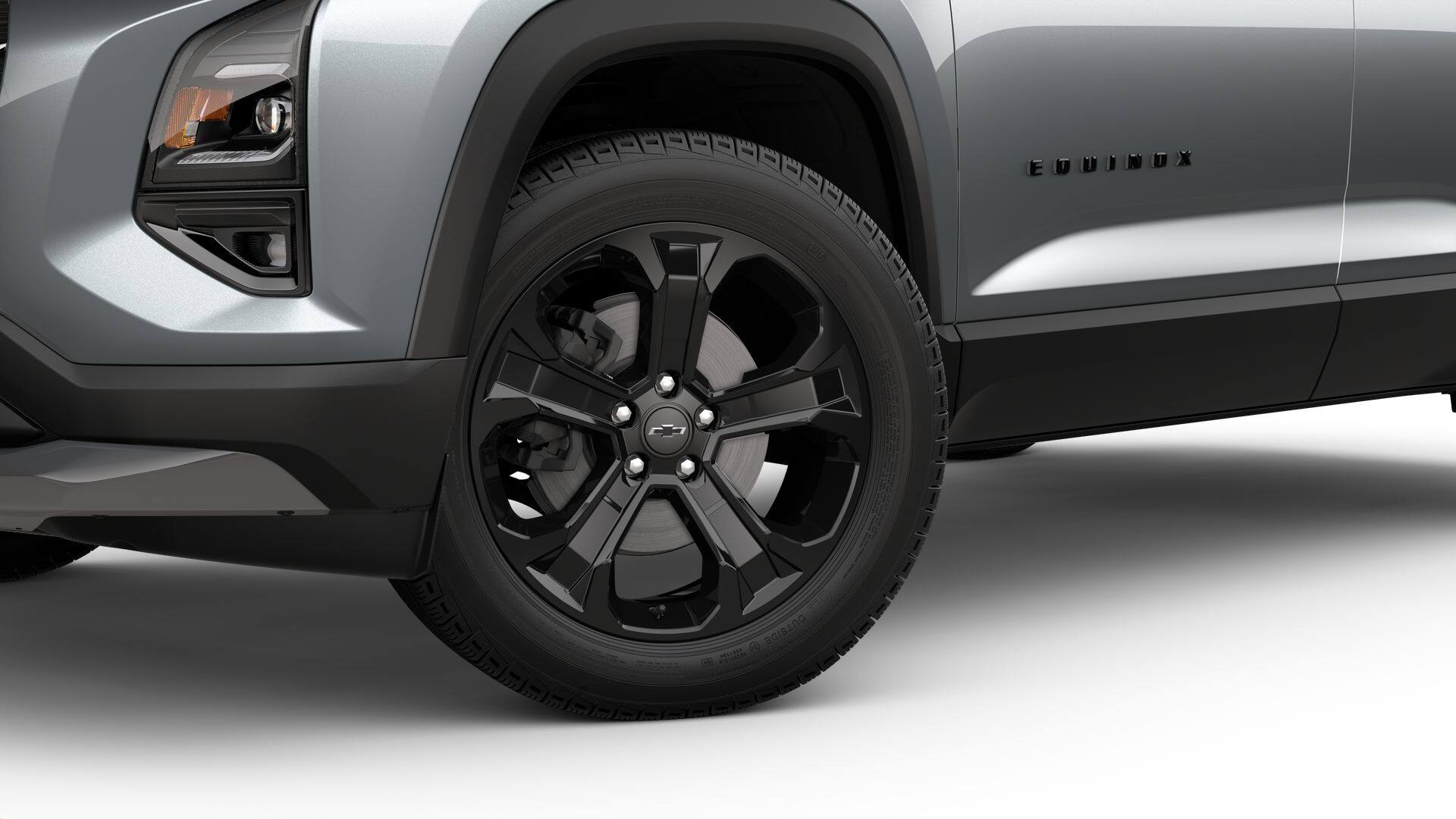 2027 Chevrolet Equinox Base