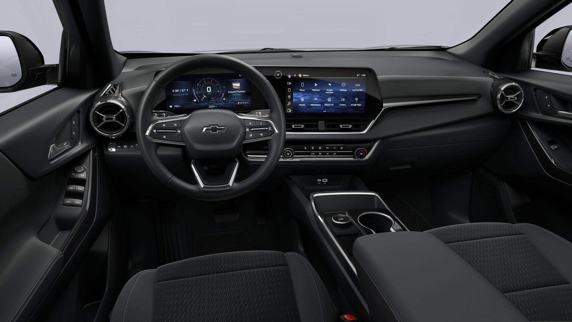 2027 Chevrolet Equinox Base