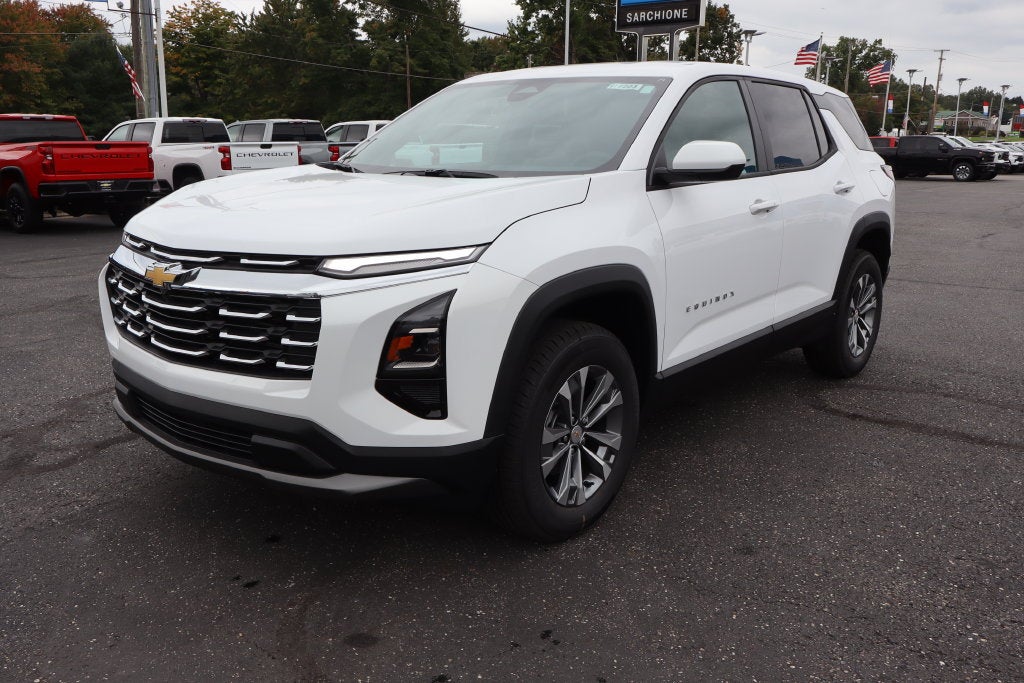 2027 Chevrolet Equinox LT