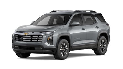 2027 Chevrolet Equinox Base