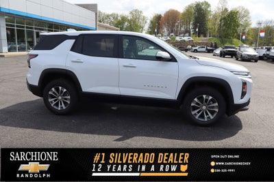 2026 Chevrolet Equinox Base