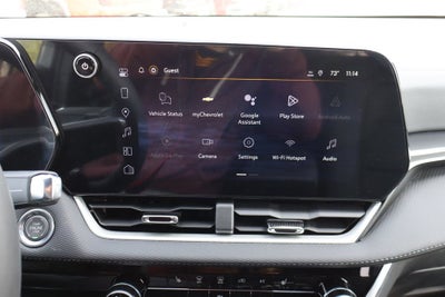 2026 Chevrolet Equinox Base