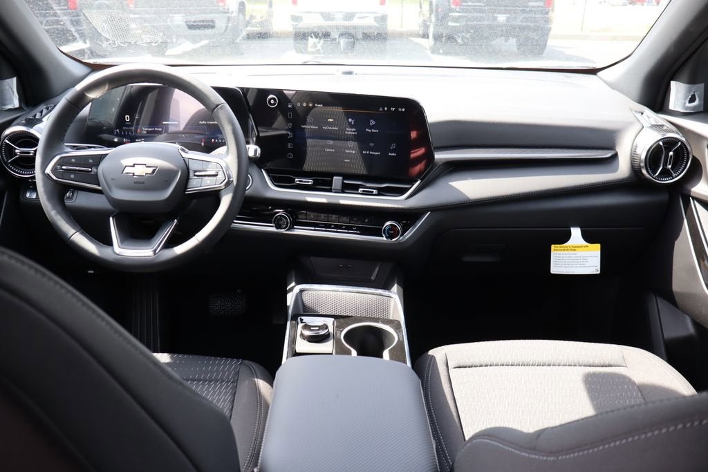 2026 Chevrolet Equinox Base