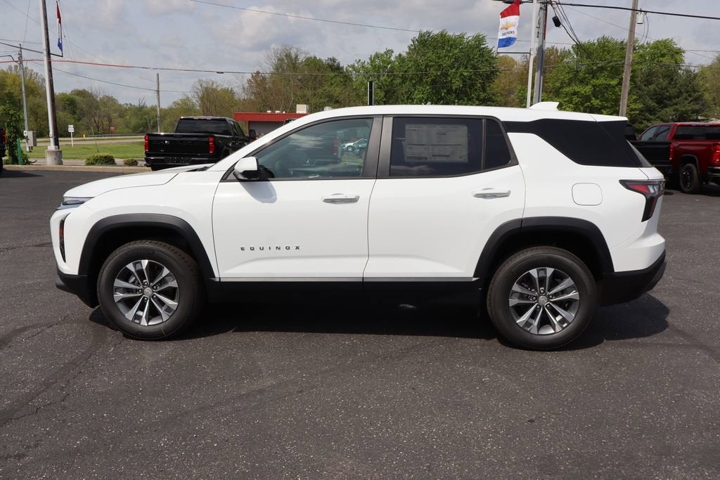 2026 Chevrolet Equinox Base