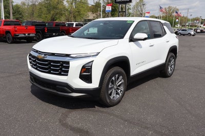 2026 Chevrolet Equinox Base