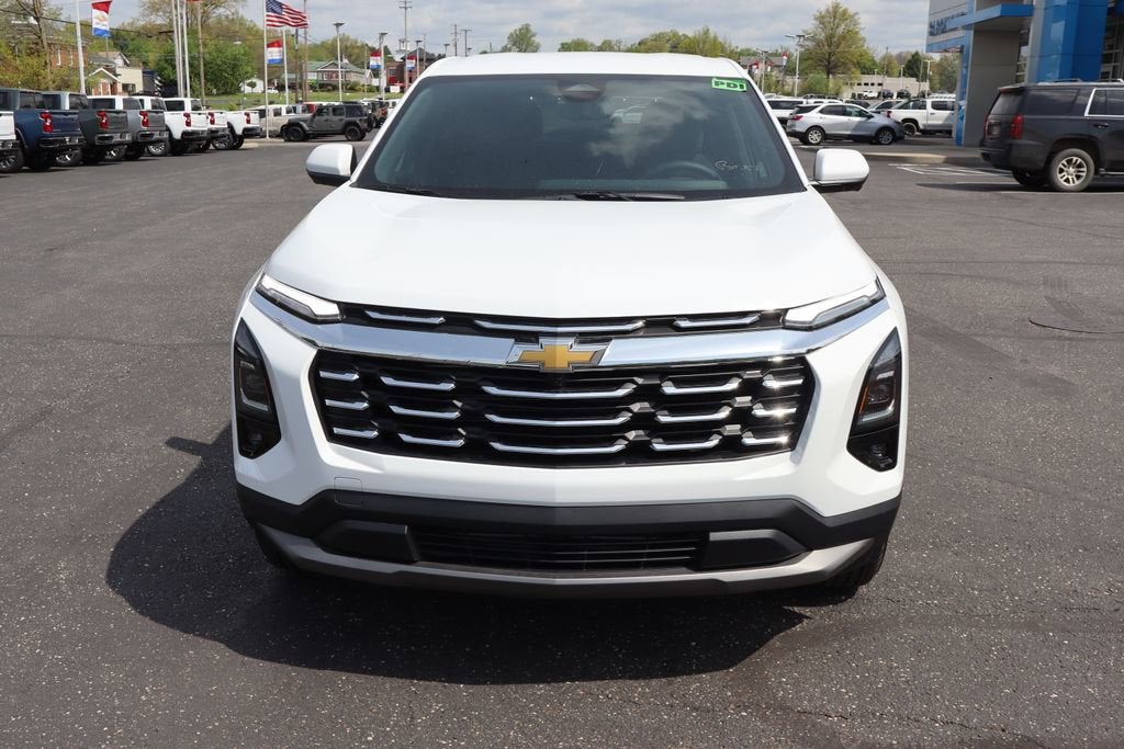 2026 Chevrolet Equinox Base