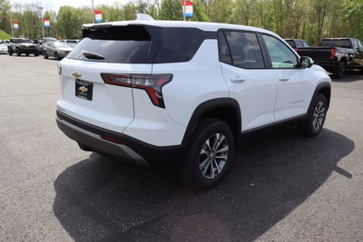 2026 Chevrolet Equinox Base