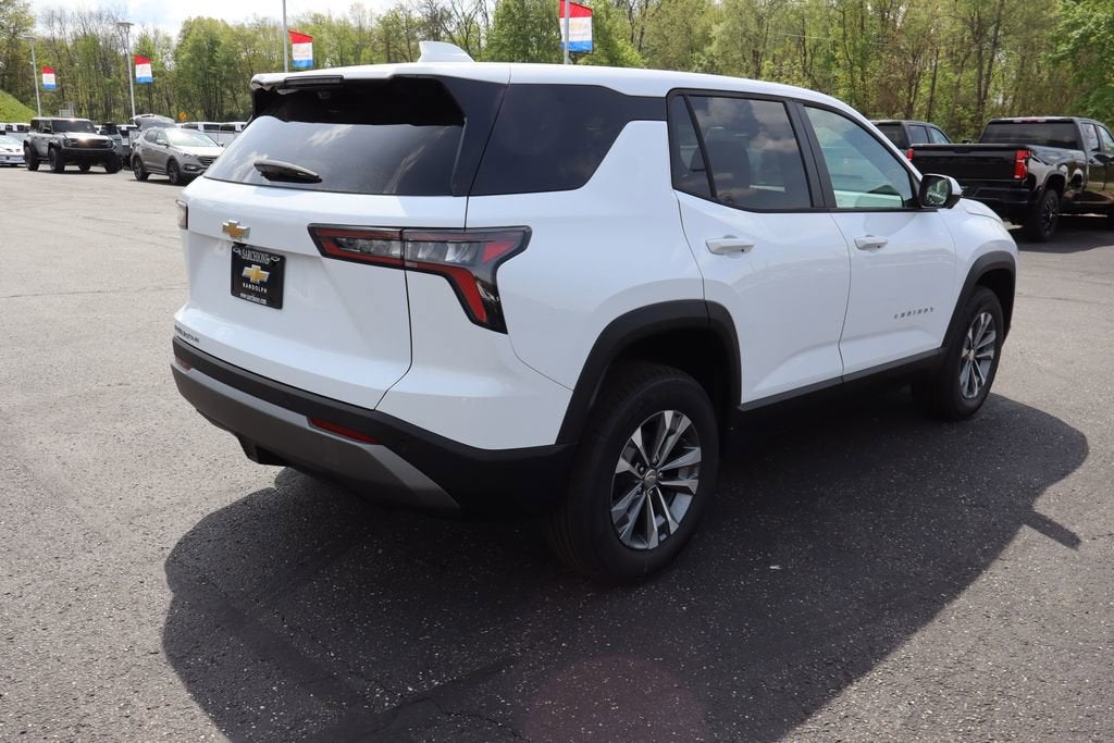 2026 Chevrolet Equinox Base