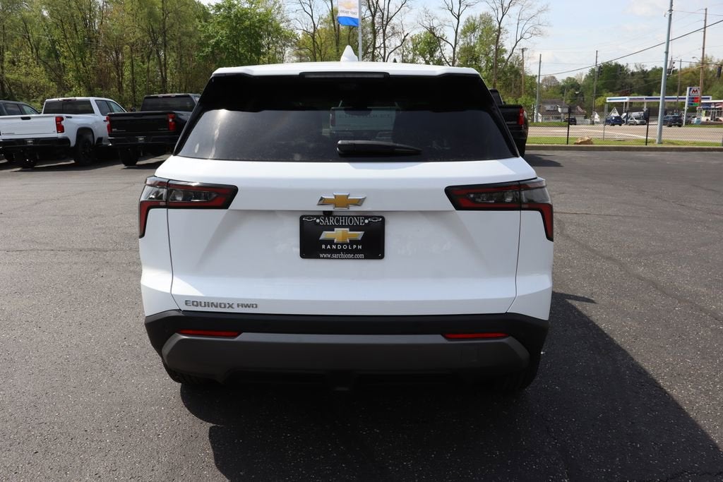 2026 Chevrolet Equinox Base