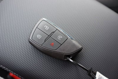 2026 Chevrolet Equinox Base