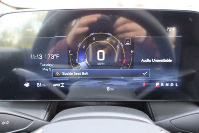 2026 Chevrolet Equinox Base