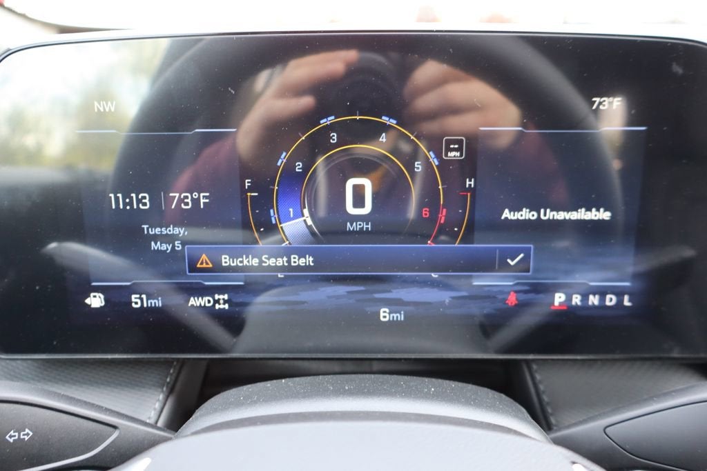 2026 Chevrolet Equinox Base