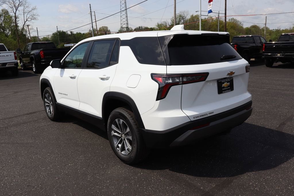 2026 Chevrolet Equinox Base