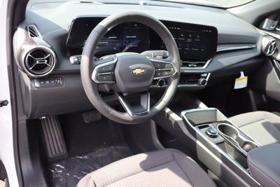 2026 Chevrolet Equinox Base