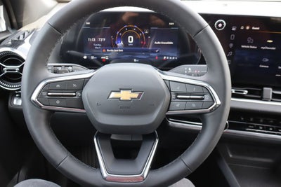 2026 Chevrolet Equinox Base
