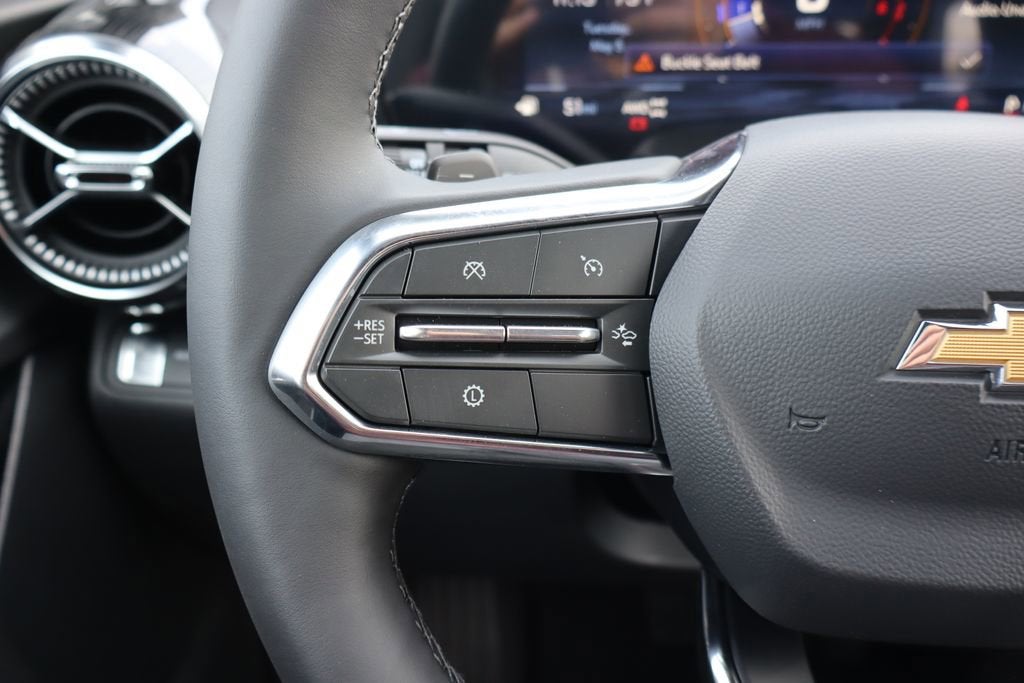 2026 Chevrolet Equinox Base