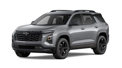2027 Chevrolet Equinox Base