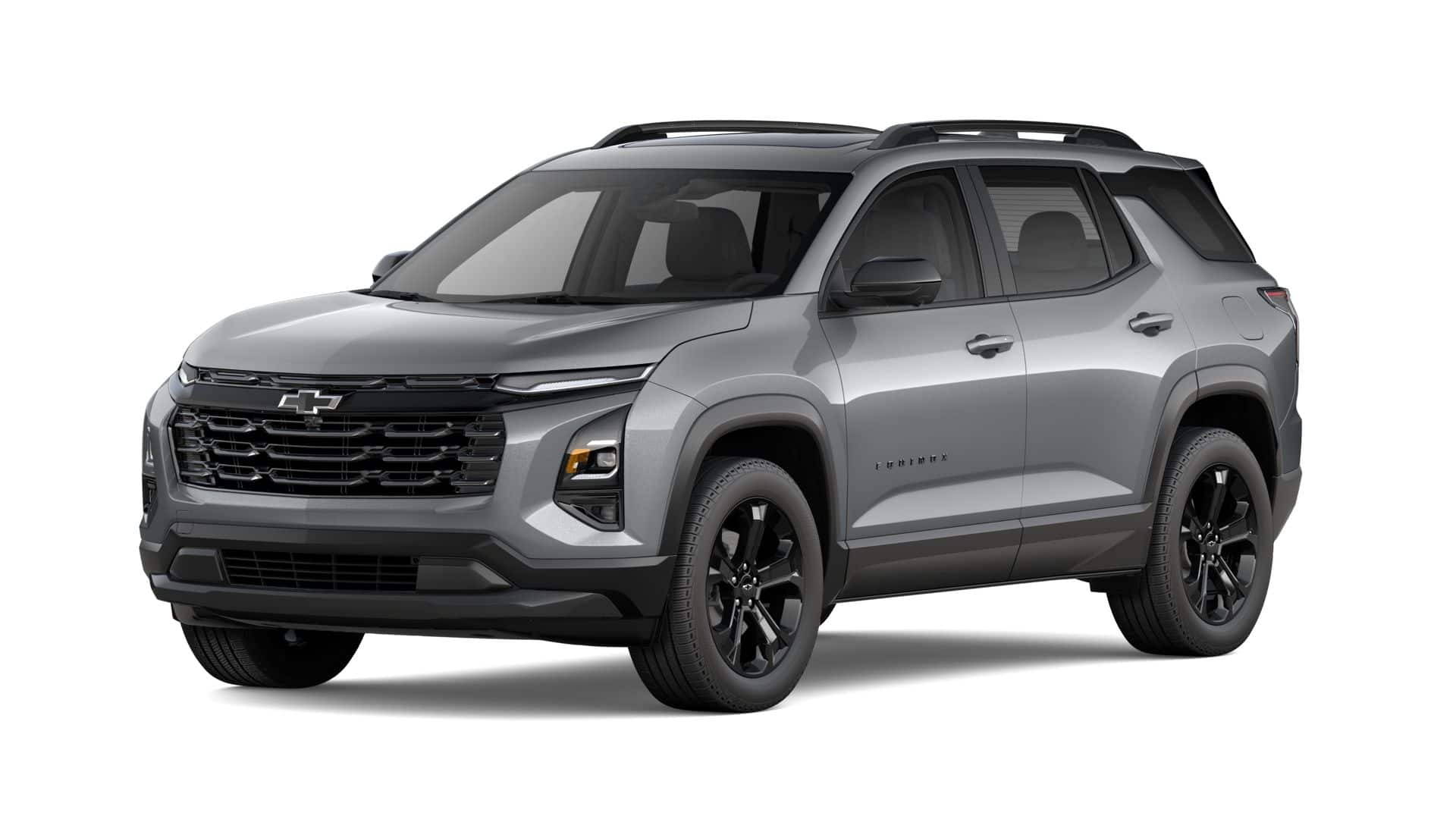 2027 Chevrolet Equinox Base